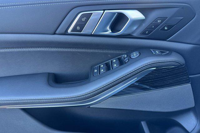 new 2026 BMW X5 car, priced at $85,775