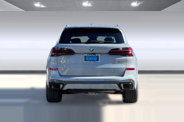 new 2026 BMW X5 car, priced at $85,775