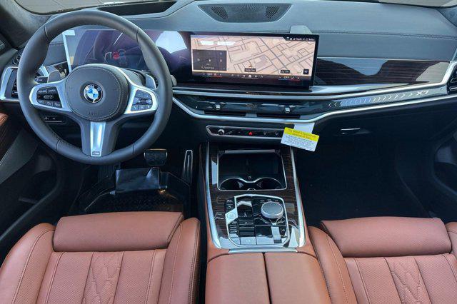 new 2026 BMW X7 car, priced at $103,065