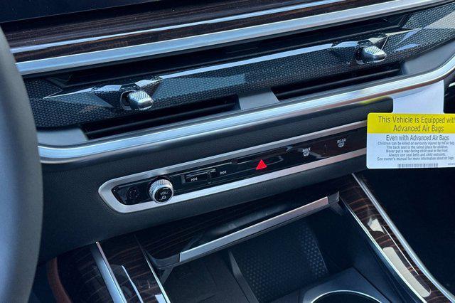 new 2026 BMW X7 car, priced at $103,065