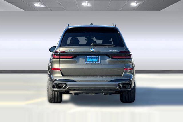 new 2026 BMW X7 car, priced at $103,065