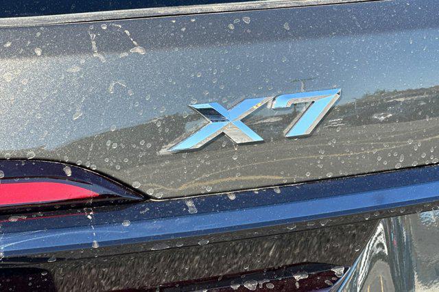 new 2026 BMW X7 car, priced at $103,065
