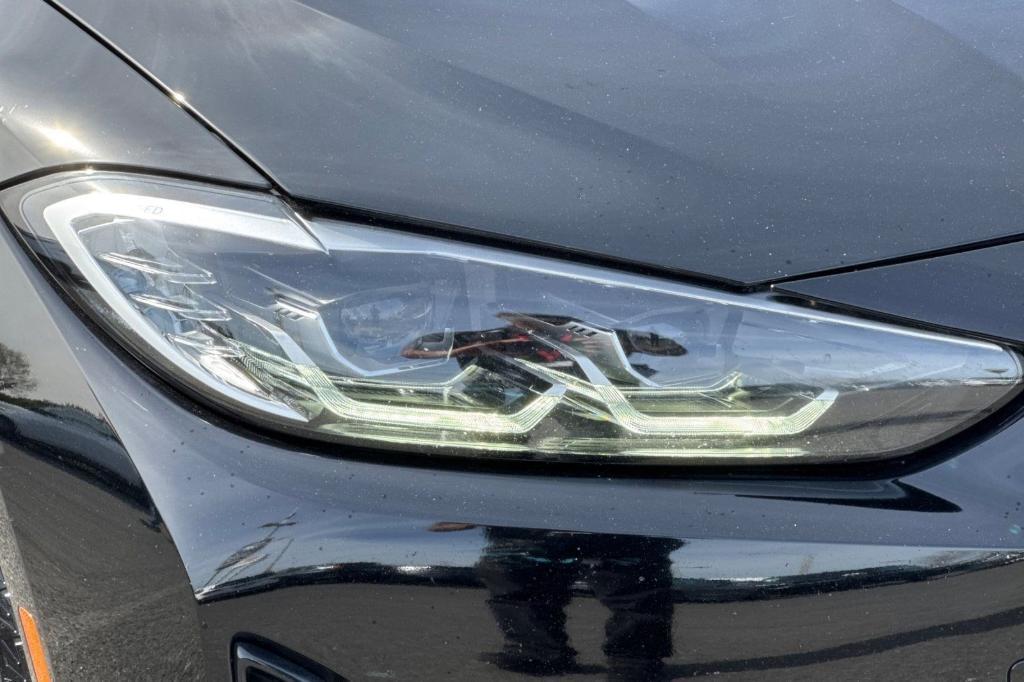 used 2023 BMW i4 Gran Coupe car, priced at $28,999