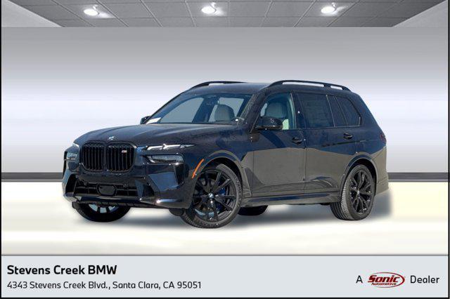 new 2026 BMW X7 car, priced at $128,165
