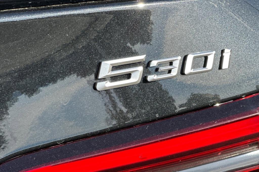 new 2026 BMW 530 car, priced at $70,740
