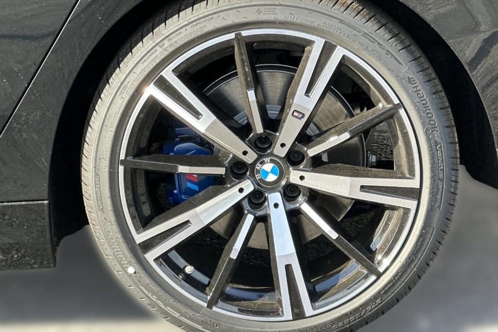 new 2026 BMW 530 car, priced at $70,740