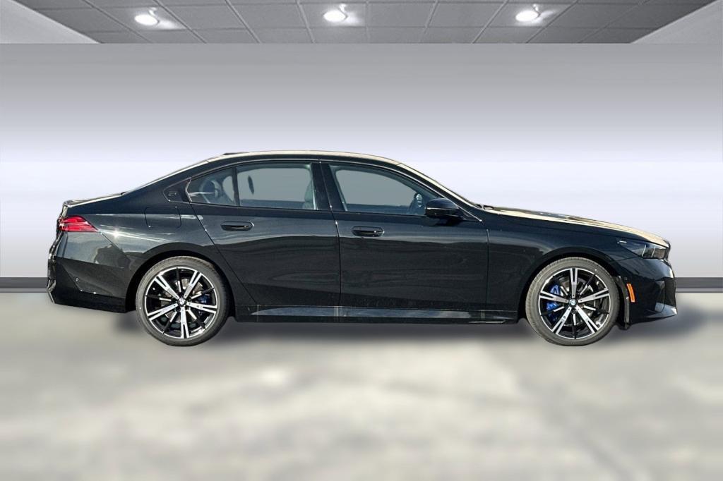 new 2026 BMW 530 car, priced at $70,740