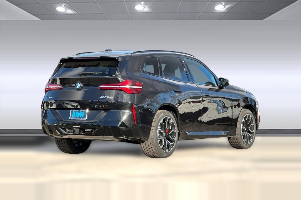 new 2026 BMW X3 car, priced at $63,900