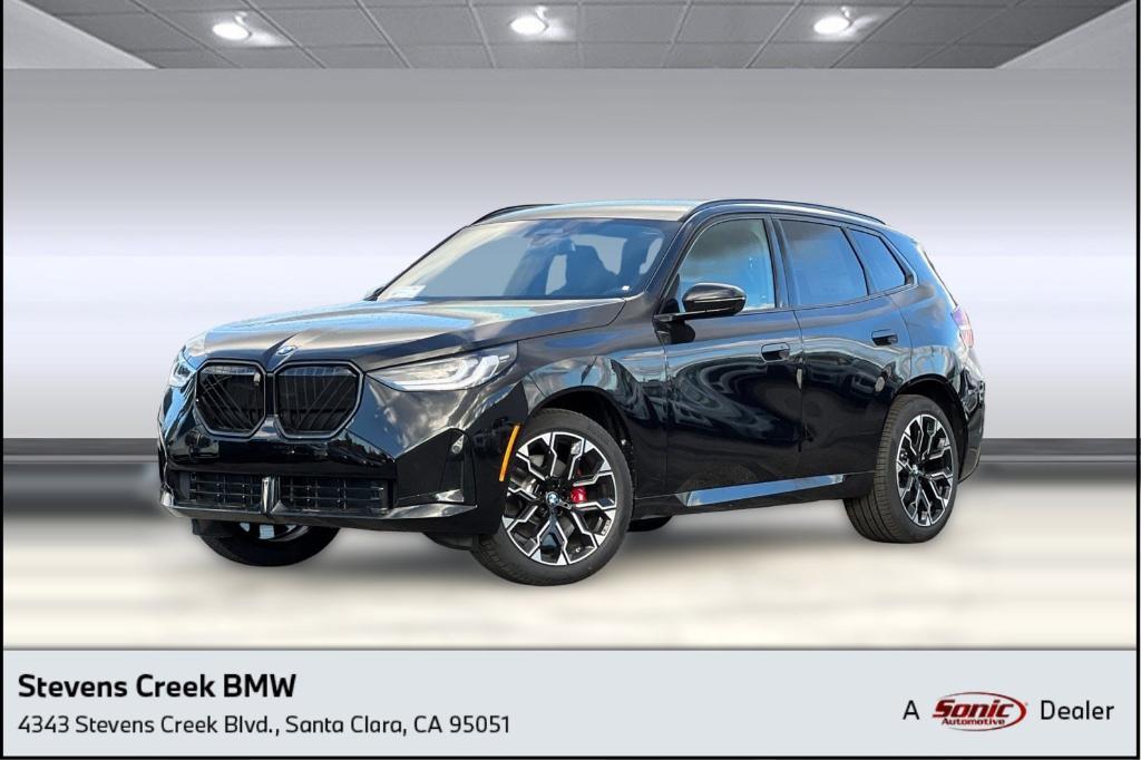 new 2026 BMW X3 car, priced at $63,900