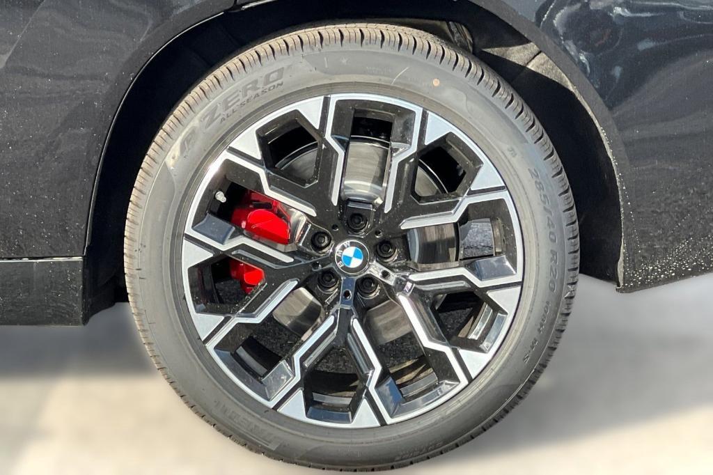 new 2026 BMW X3 car, priced at $63,900