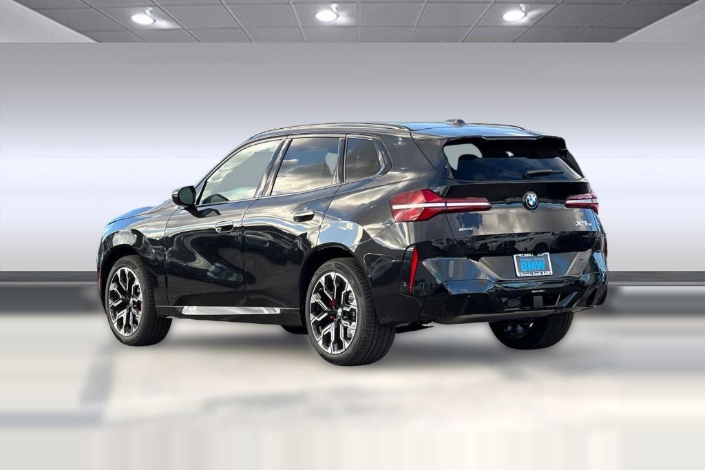 new 2026 BMW X3 car, priced at $63,900