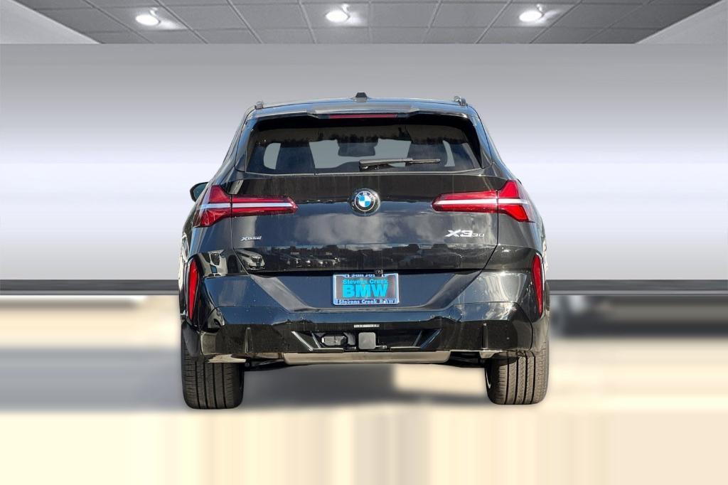 new 2026 BMW X3 car, priced at $63,900