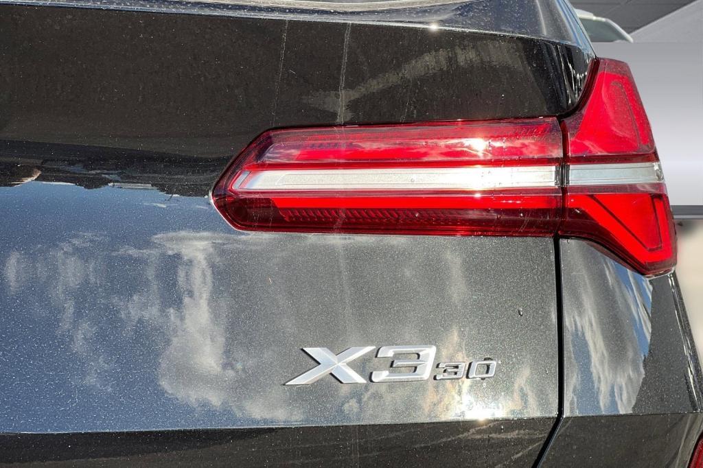 new 2026 BMW X3 car, priced at $63,900