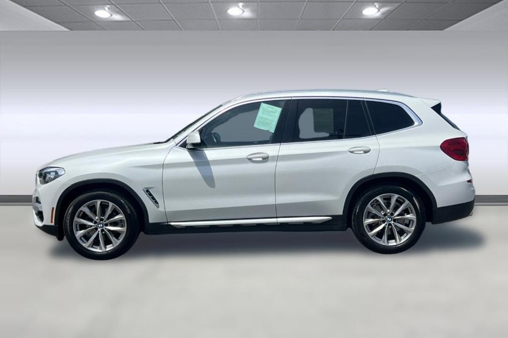 used 2019 BMW X3 car, priced at $21,083