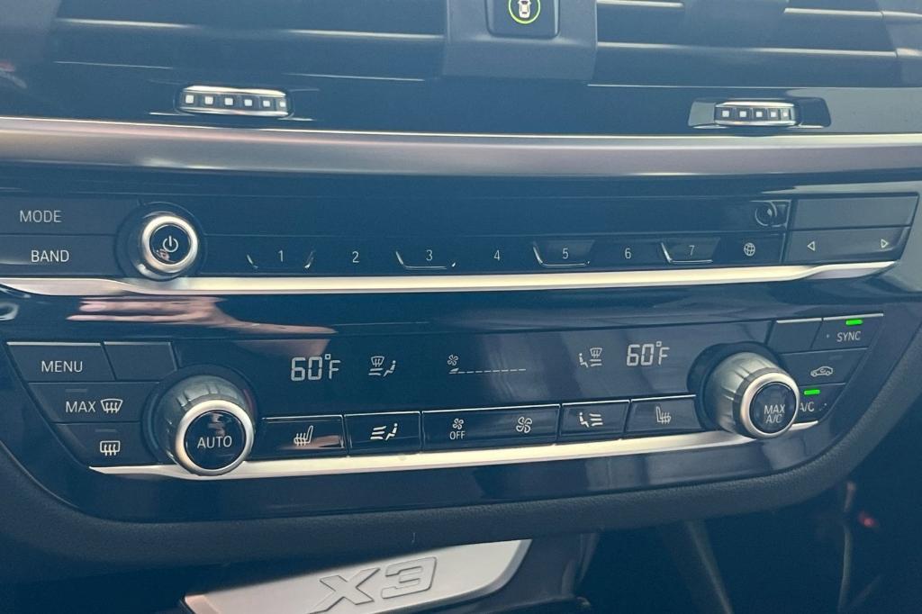 used 2019 BMW X3 car, priced at $21,083