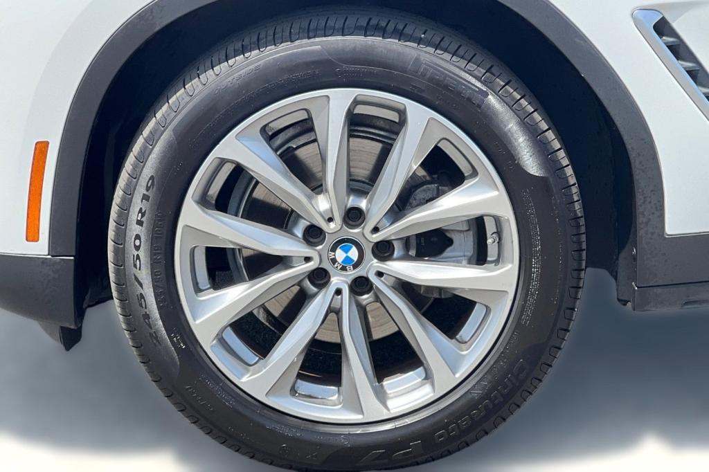 used 2019 BMW X3 car, priced at $21,083
