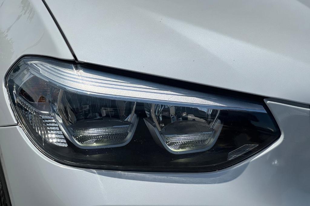 used 2019 BMW X3 car, priced at $21,083