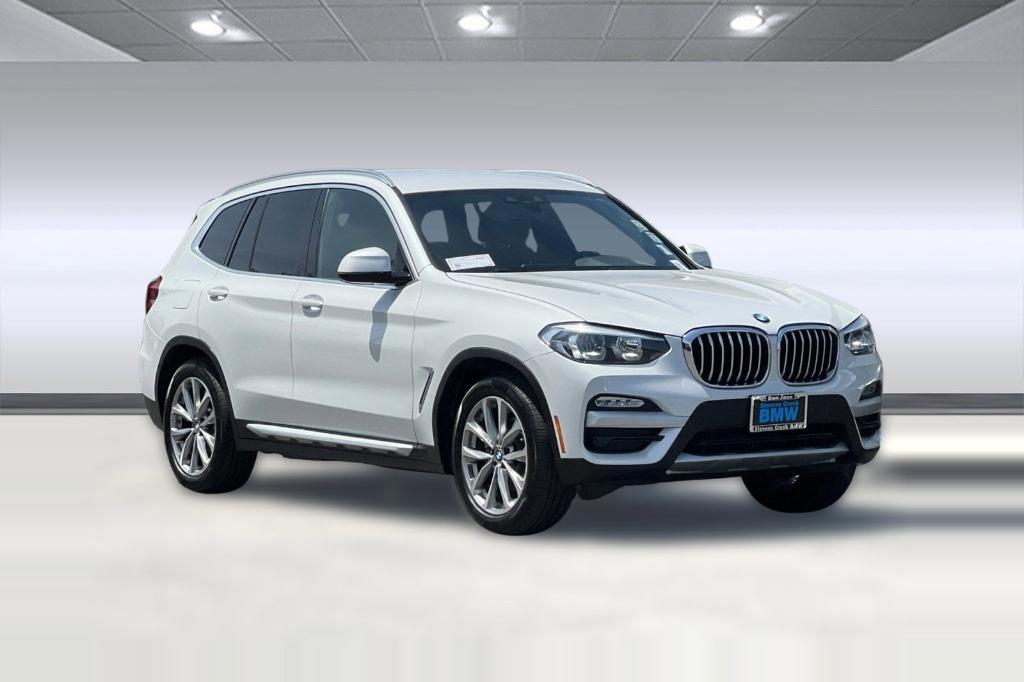 used 2019 BMW X3 car, priced at $21,083