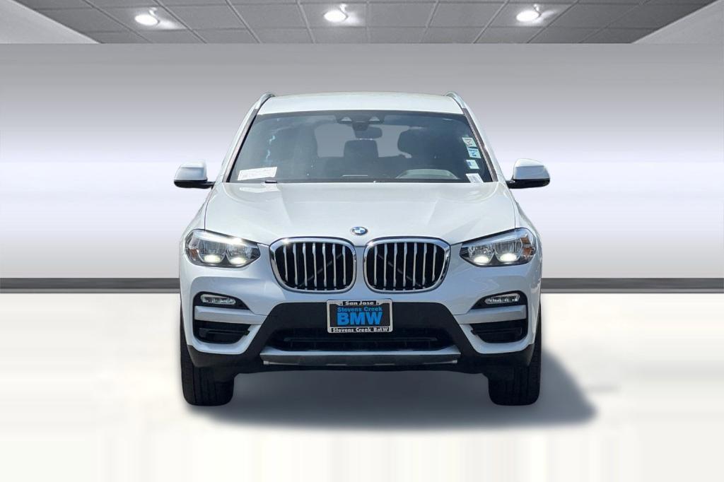used 2019 BMW X3 car, priced at $21,083