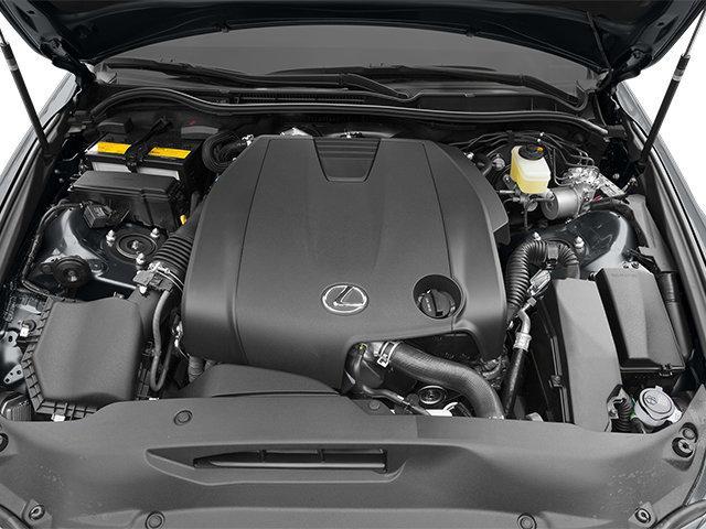 used 2014 Lexus IS 250 car, priced at $15,084