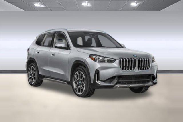 used 2025 BMW X1 car, priced at $42,153
