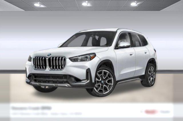 used 2025 BMW X1 car, priced at $42,153