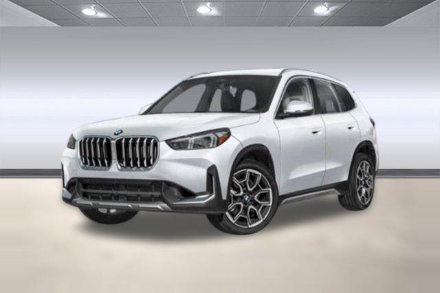 used 2025 BMW X1 car, priced at $42,153