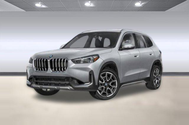 used 2025 BMW X1 car, priced at $42,153