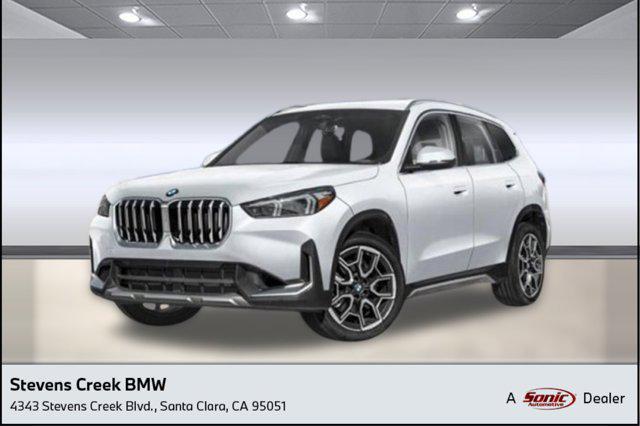 used 2025 BMW X1 car, priced at $42,153