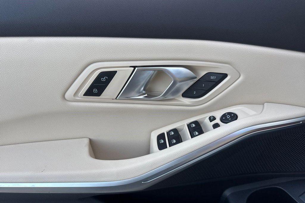 used 2026 BMW 330 car, priced at $48,827