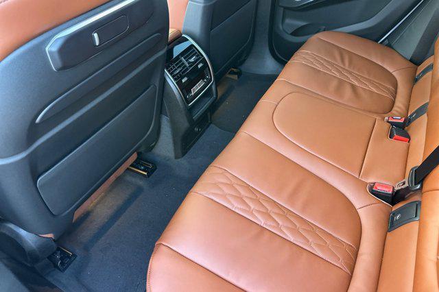 new 2026 BMW X6 car, priced at $116,250