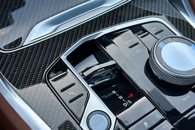 new 2026 BMW X6 car, priced at $116,250