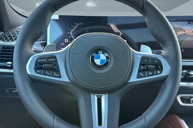 new 2026 BMW X6 car, priced at $116,250