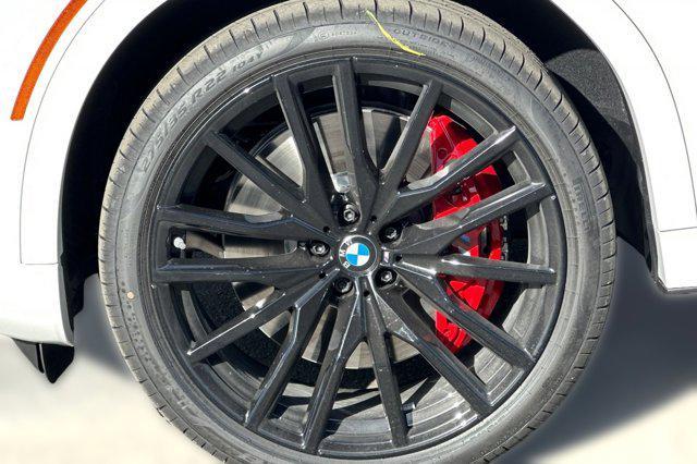 new 2026 BMW X6 car, priced at $116,250