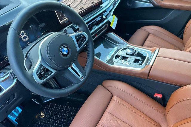 new 2026 BMW X6 car, priced at $116,250