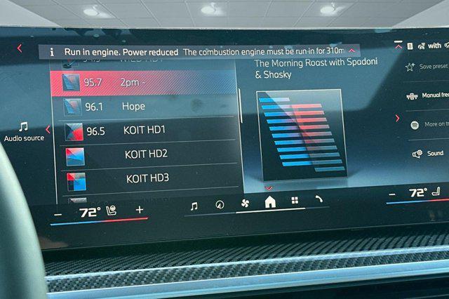 new 2026 BMW X6 car, priced at $116,250