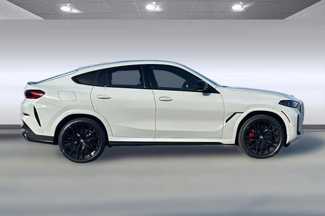 new 2026 BMW X6 car, priced at $116,250