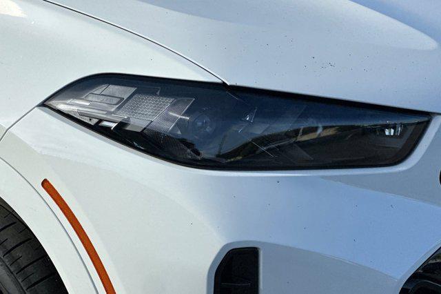 new 2026 BMW X6 car, priced at $116,250