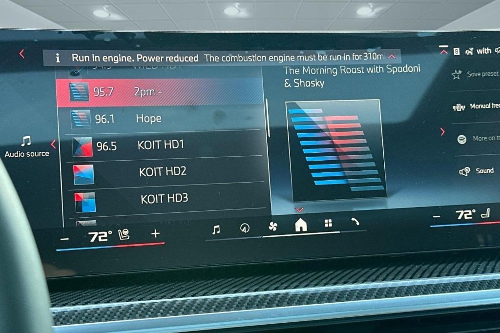 new 2026 BMW X6 car, priced at $116,250