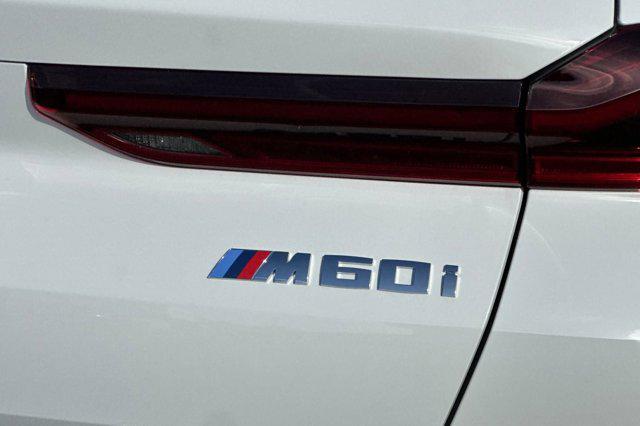 new 2026 BMW X6 car, priced at $116,250