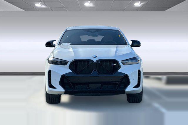 new 2026 BMW X6 car, priced at $116,250