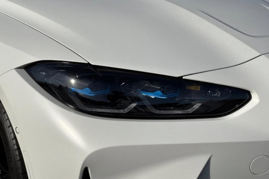 used 2024 BMW M4 car, priced at $72,998