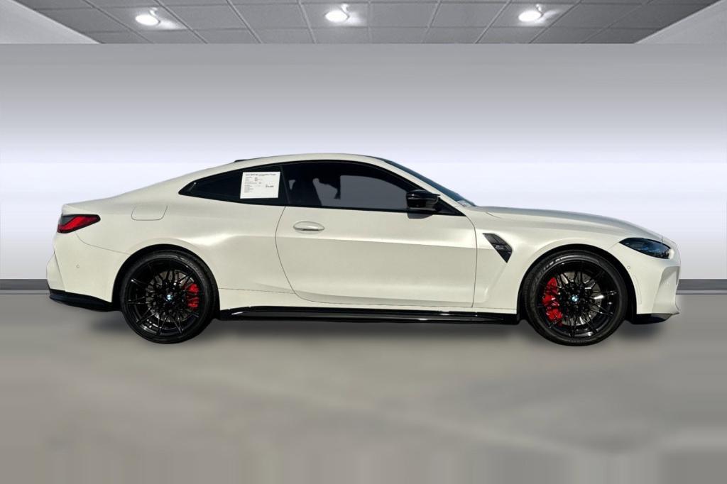 used 2024 BMW M4 car, priced at $72,998