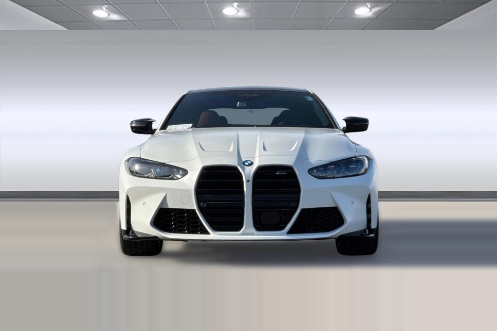 used 2024 BMW M4 car, priced at $72,998