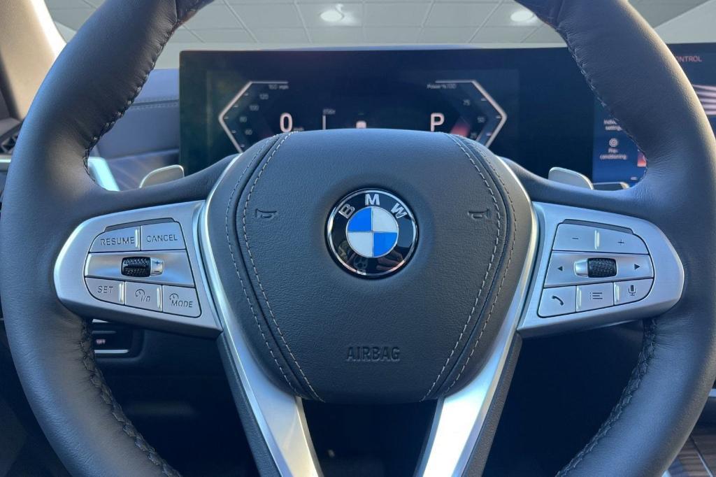 new 2026 BMW X7 car, priced at $92,490