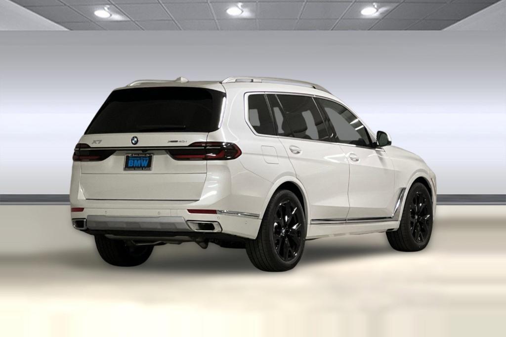 new 2026 BMW X7 car, priced at $92,490