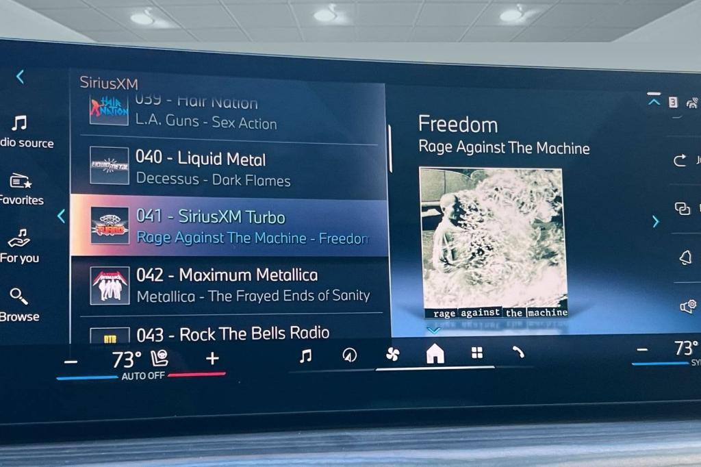 new 2026 BMW X7 car, priced at $92,490