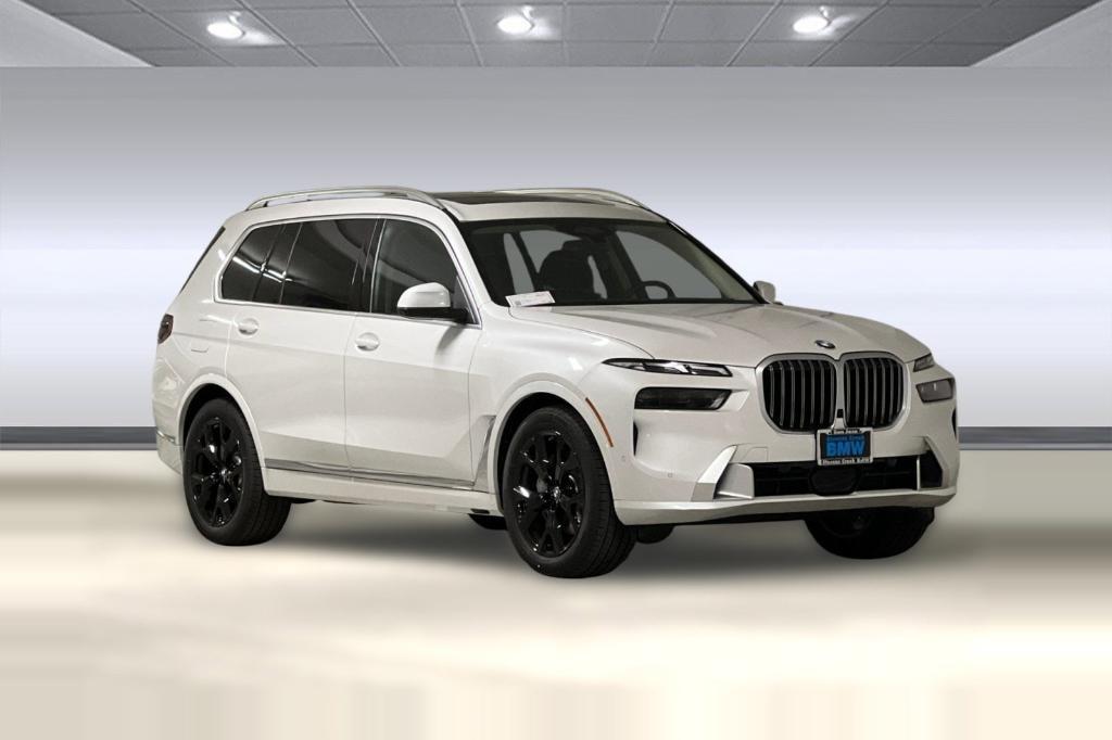 new 2026 BMW X7 car, priced at $92,490