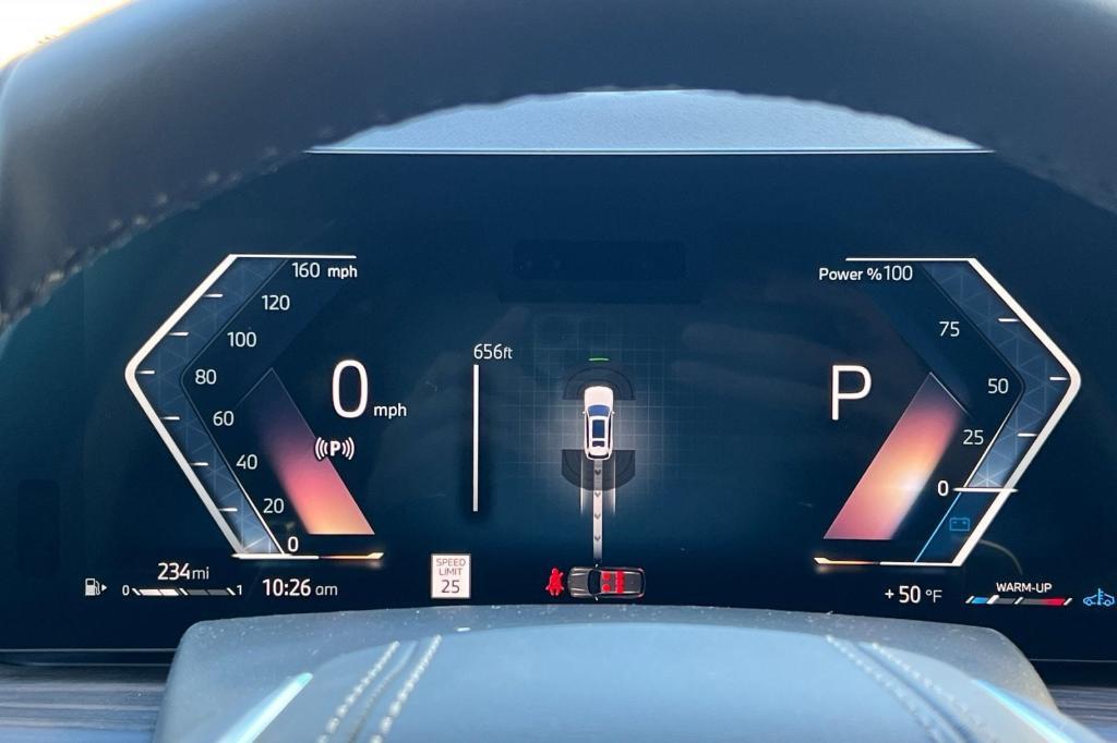 new 2026 BMW X7 car, priced at $92,490