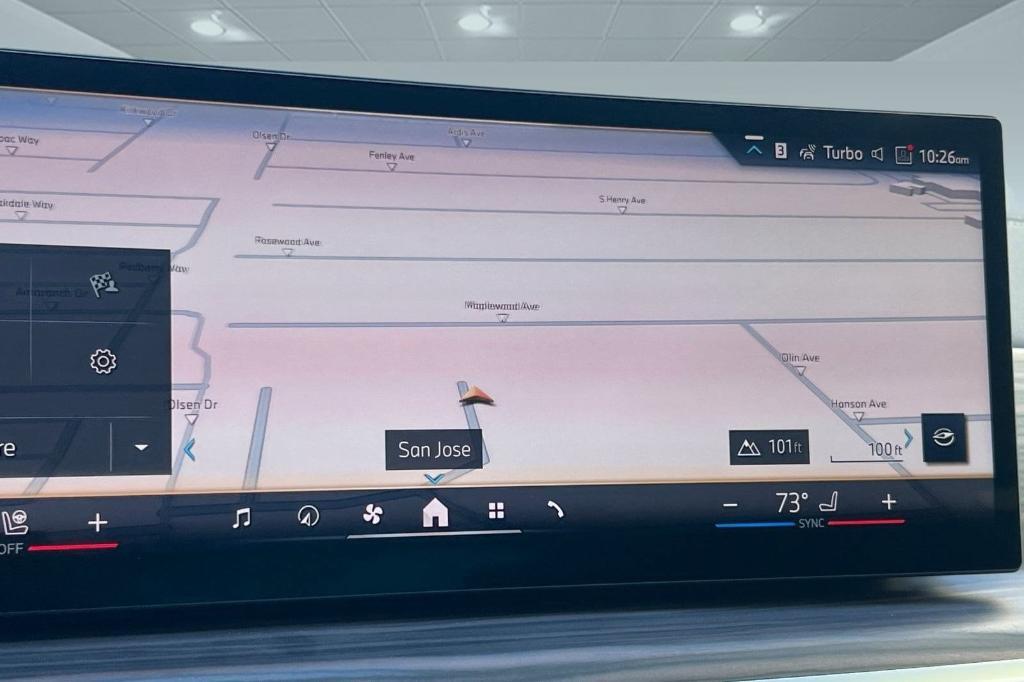 new 2026 BMW X7 car, priced at $92,490